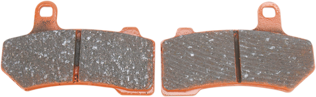 EBC Brake Pads - Semi-Sintered FA409V