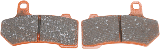 EBC Brake Pads - Semi-Sintered FA409V