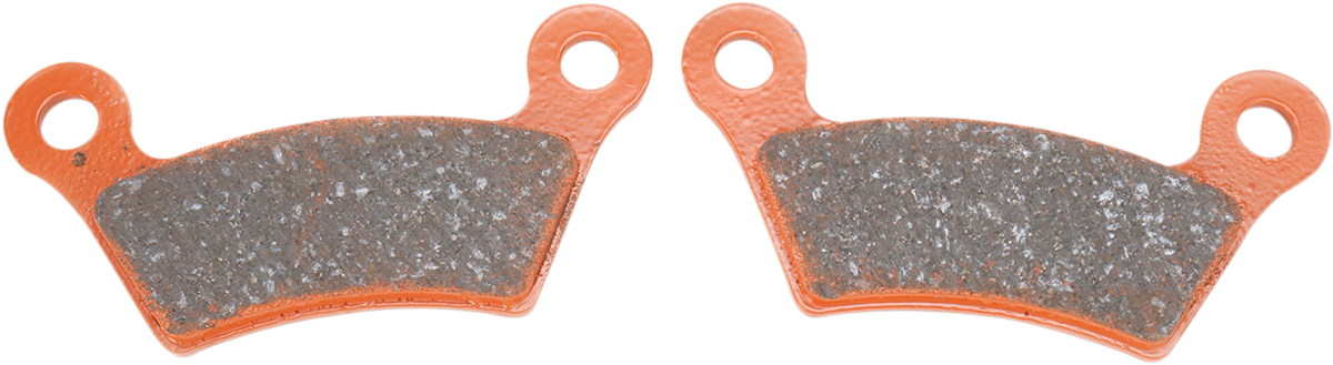 EBC Semi-Sintered Brake Pads FA473V