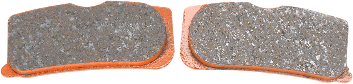 EBC Semi-Sintered Brake Pads FA474V