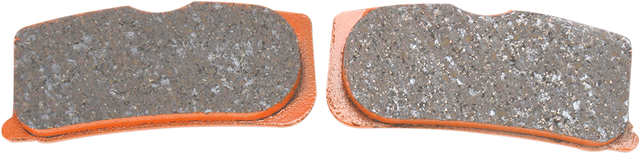 EBC Semi-Sintered Brake Pads FA474V