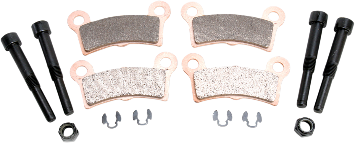 EBC HH Brake Pads FA605/4HH