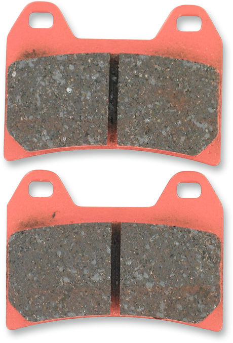 EBC Semi-Sintered Brake Pads FA244V