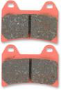 EBC Semi-Sintered Brake Pads FA244V
