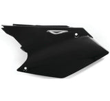 Acerbis Kawasaki KX250F / Suzuki RMZ250 Side Panels - Black (Part #2043370001)