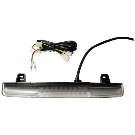 PATHFINDER LED Spoiler Light with Sequential Turn Indicators and Dynamic Brake for Honda GL1800 Gold Wing 2001-2010