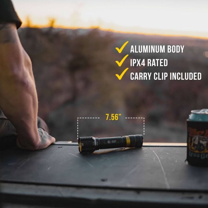 FLX™ 3K Rechargeable Flashlight