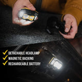FLX™ 1K Magnetic Headlamp