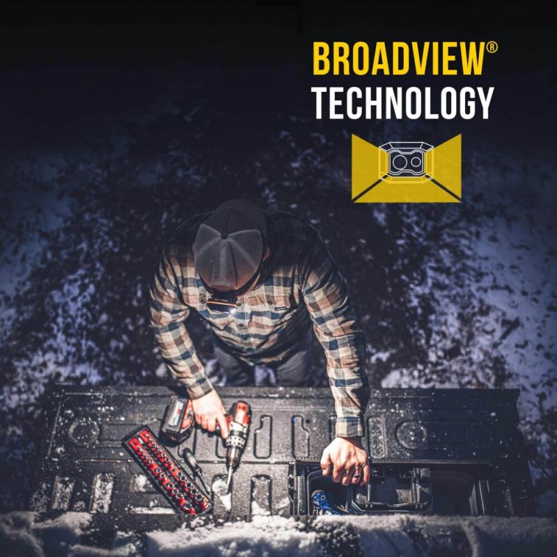 FLX™ 1K Magnetic Headlamp