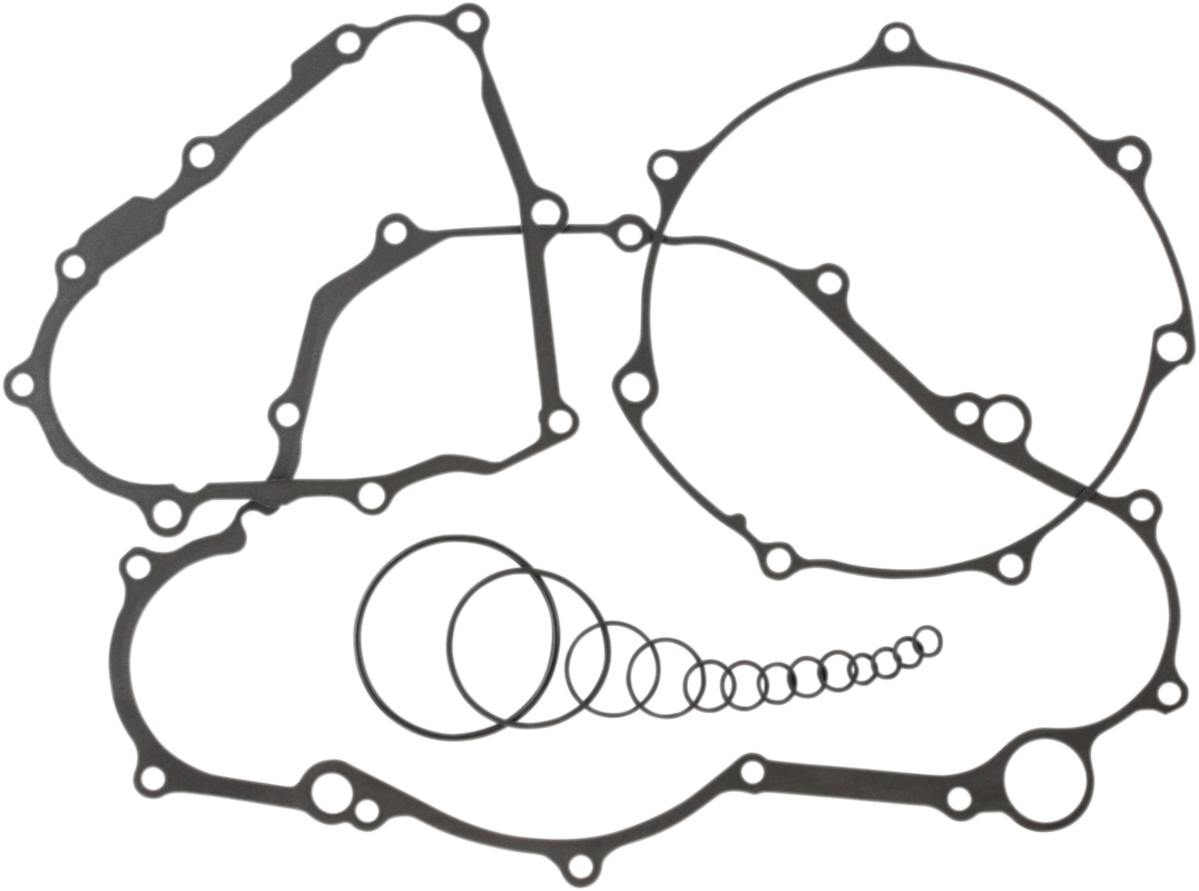 COMETIC Bottom End Gasket Kit for Yamaha Engines (Part C3338)