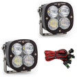 Baja Designs XL Pro Series Driving Combo Pattern Pair LED Light Pods - Part 507803