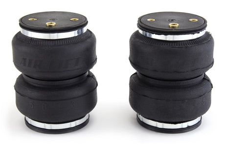 Air Lift LoadLifter 5000 Rear Air Spring Kit for 2011-2017 Chevy Silverado 2500HD & 3500HD, GMC Sierra 2500HD & 3500HD