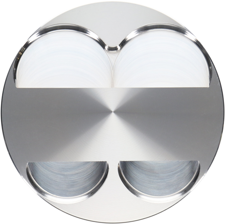 JE PISTONS Piston Kit - 84.00 mm - 12.8:1 CR - Suzuki 172945