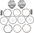 JE PISTONS Piston Kit - 83.00 mm - 13.5:1 CR - Kawasaki 284692