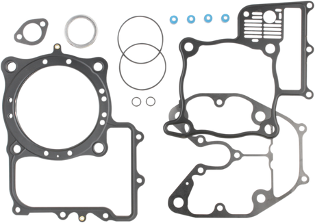 Cometic Top End Gasket Kit for Honda Engines - Part C3475-EST, 102mm, Fits Honda Models