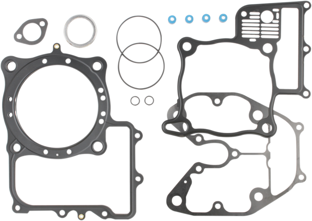 Cometic Top End Gasket Kit for Honda Engines - Part C3475-EST, 102mm, Fits Honda Models