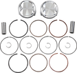 JE PISTONS Piston Kit - 81.00 mm - 12.0:1 CR - Suzuki 324924