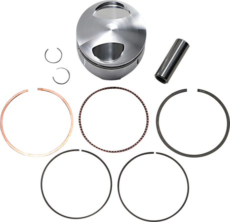 JE PISTONS Piston Kit - 90.00 mm - 11.0:1 CR - Yamaha 130798