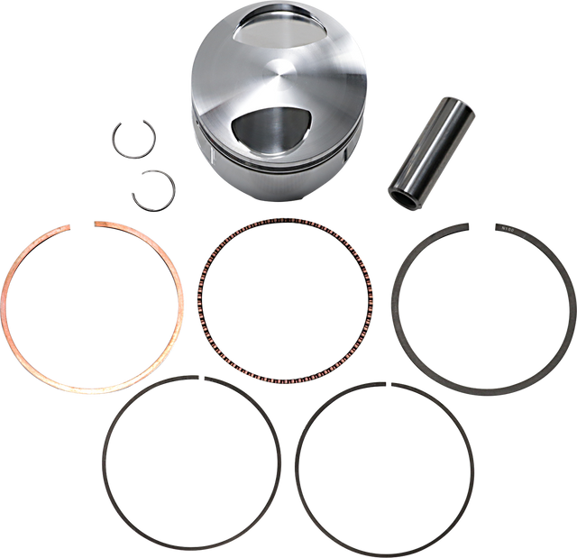 JE PISTONS Piston Kit - 90.00 mm - 11.0:1 CR - Yamaha 130798