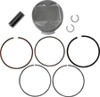 JE PISTONS Piston Kit - 94.00 mm - 12.0:1 CR - Arctic Cat | Kawasaki | Suzuki 183051