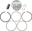 JE PISTONS Piston Kit - 100.00 mm - 11.5:1 CR - Can-Am 209283