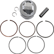 JE PISTONS Piston Kit - 85.00 mm - 12.0:1 CR - Yamaha 209292