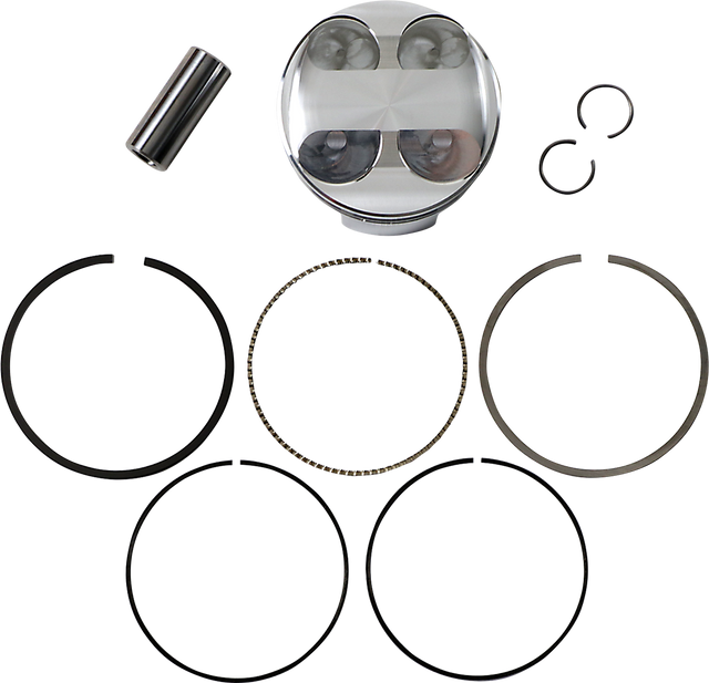 JE PISTONS Piston Kit - 94.00 mm - 13.0:1 CR - Honda 221767