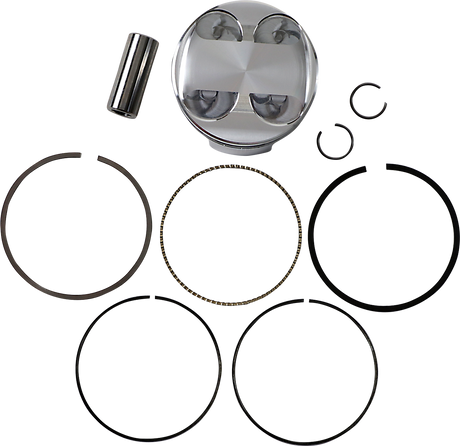 JE PISTONS Piston Kit - 94.00 mm - 11.5:1 CR - Honda 221771