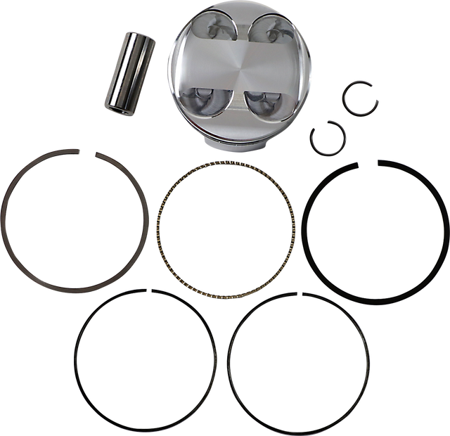 JE PISTONS Piston Kit - 94.00 mm - 11.5:1 CR - Honda 221771