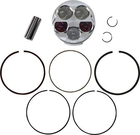 JE PISTONS Piston Kit - 95.00 mm - 13.5:1 CR - Yamaha 221795