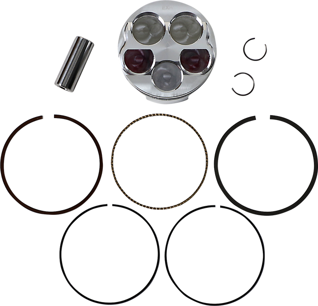 JE PISTONS Piston Kit - 95.00 mm - 13.5:1 CR - Yamaha 221795