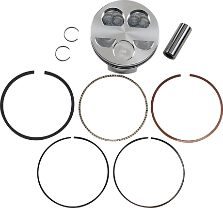 JE PISTONS Piston Kit - 98.00 mm - 13.0:1 CR - Yamaha 222086