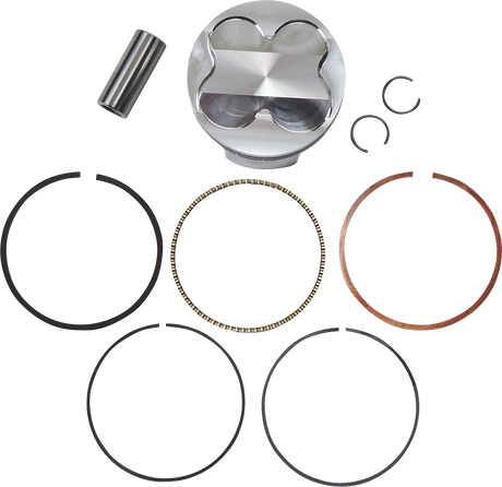 JE PISTONS Piston Kit - 105.00 mm - 12.5:1 CR - Polaris 222388