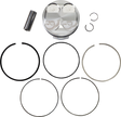 JE PISTONS Piston Kit - 96.00 mm - 12.8:1 CR - Honda 247613