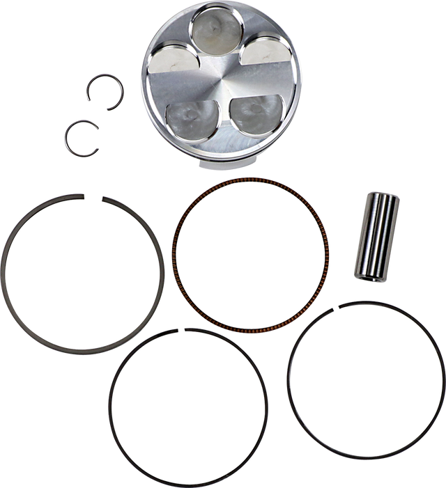 JE PISTONS Piston Kit - 77.00 mm - 13.5:1 CR - Gas Gas | Yamaha 247937