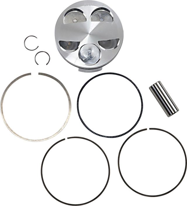 JE PISTONS Piston Kit - 80.00 mm - 13.0:1 CR - Yamaha 247940
