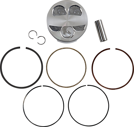 JE PISTONS Piston Kit - 98.00 mm - 13.0:1 CR - Yamaha 247942