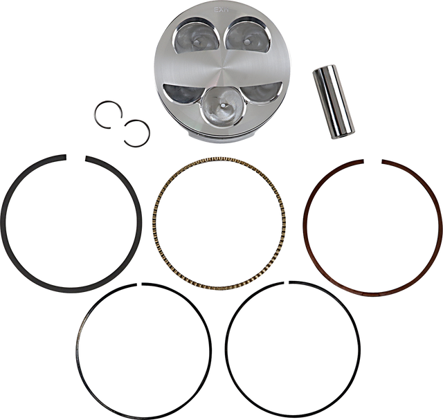 JE PISTONS Piston Kit - 98.00 mm - 13.0:1 CR - Yamaha 247942