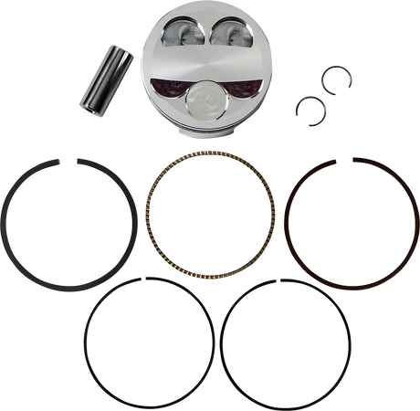 JE PISTONS Piston Kit - 98.00 mm - 13.0:1 CR - Yamaha 247952