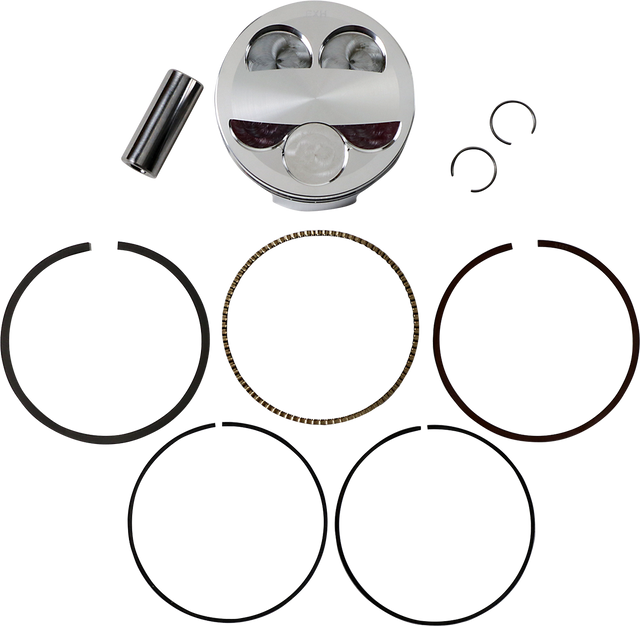 JE PISTONS Piston Kit - 98.00 mm - 13.0:1 CR - Yamaha 247952
