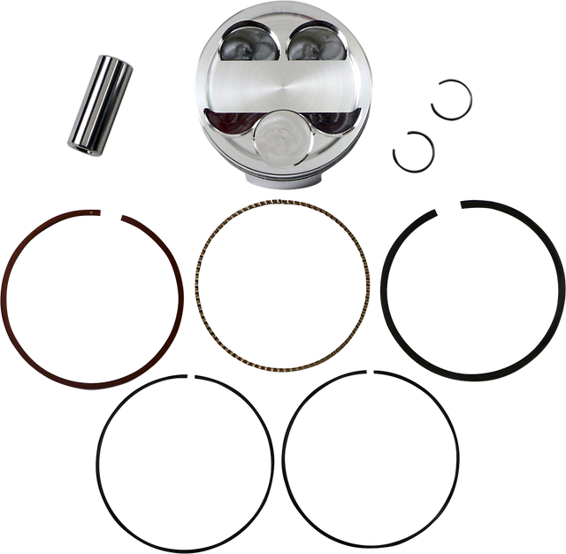 JE PISTONS Piston Kit - 95.00 mm - 12.5:1 CR - Yamaha 247957