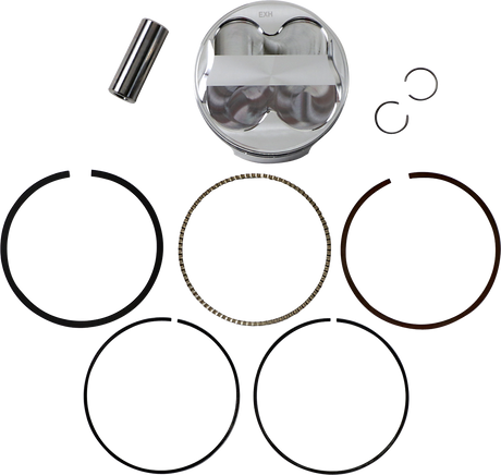 JE PISTONS Piston Kit - 98.00 mm - 13.9:1 CR - Suzuki 252746