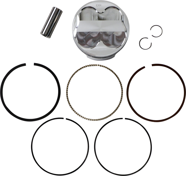 JE PISTONS Piston Kit - 98.00 mm - 13.9:1 CR - Suzuki 252746