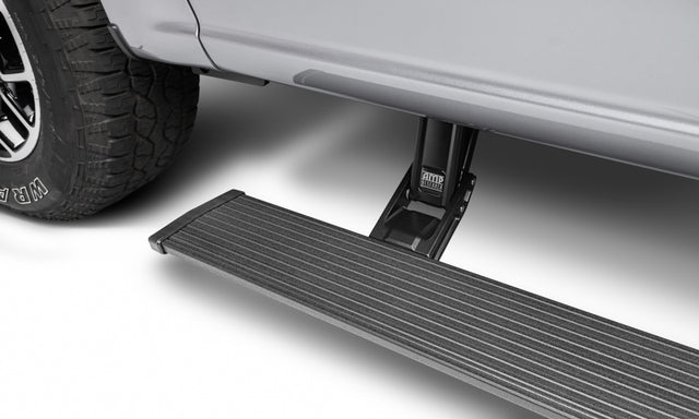 AMP Research PowerStep Plug-N-Play Automatic Running Boards for 2021-2024 Ford F-150 Hybrid and Lightning
