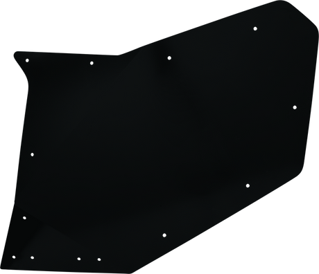 DragonFire Racing Polaris Ranger Crew XP 1000 UTV Rear Passenger Door Skin - Replacement Part