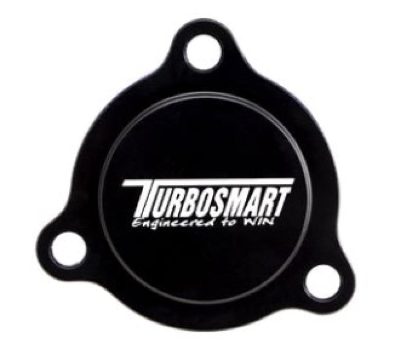 Turbosmart Billet Blanking Plate for Ford Focus RS 2.3L EcoBoost and Borg-Warner EFR Turbos - Part Number TS-0203-1101