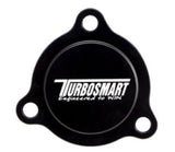 Turbosmart Billet Blanking Plate for Ford Focus RS 2.3L EcoBoost and Borg-Warner EFR Turbos - Part Number TS-0203-1101