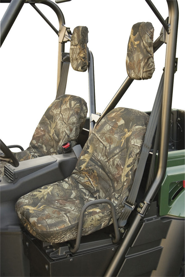 Classic Acc. Bucket Seat Covers for Yamaha Rhino 450 & 700 Models – Camouflage Fitment