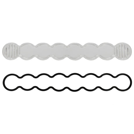 Baja Designs S8 Series Combo Lens Kit - Clear for Enhanced Automotive Lighting