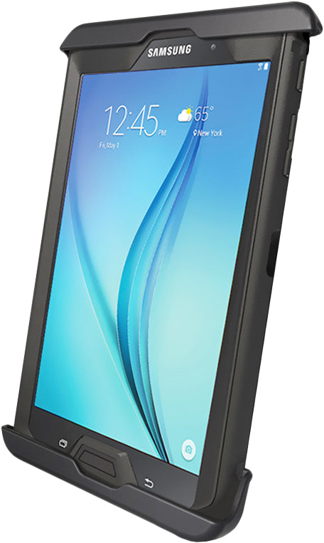 RAM Tab Tite Spring Loaded Holder for 8-Inch Tablets – Universal Fit for Motorcycles, ATVs, and RVs – Model RAM-HOL-TAB29U